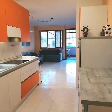 Appartamento Con 2 Terrazze Porto Azzurro A 300 Mt Dal Centro Exterior photo