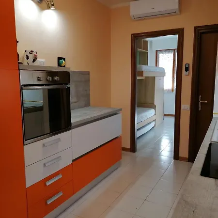 Appartamento Con 2 Terrazze Porto Azzurro A 300 Mt Dal Centro Exterior photo