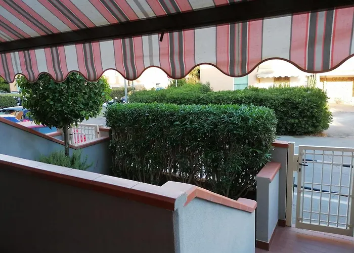 Appartamento Con 2 Terrazze Porto Azzurro A 300 Mt Dal Centro