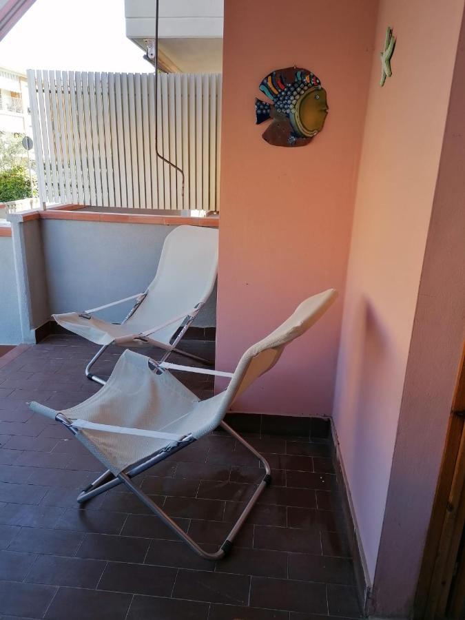 Con 2 Terrazze A 300 Mt Dal Centro Porto Azzurro
